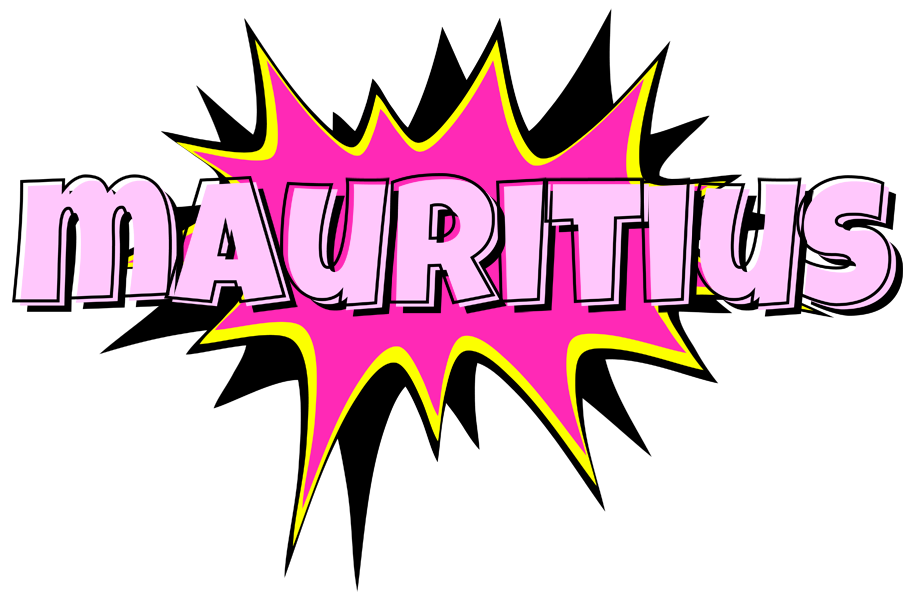 Mauritius badabing logo