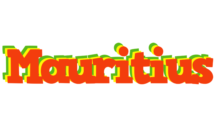 Mauritius bbq logo