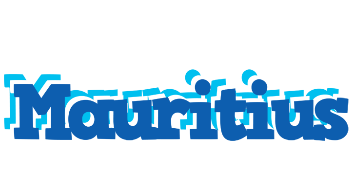 Mauritius business logo