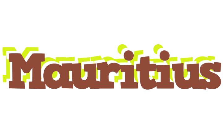 Mauritius caffeebar logo