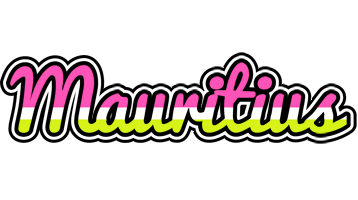 Mauritius candies logo