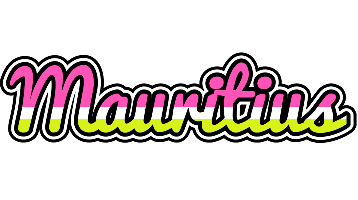 Mauritius candies logo