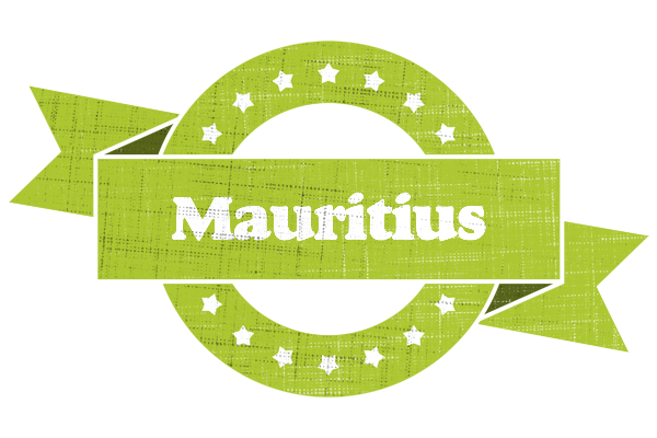 Mauritius change logo