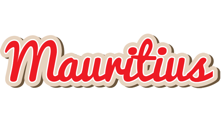 Mauritius chocolate logo