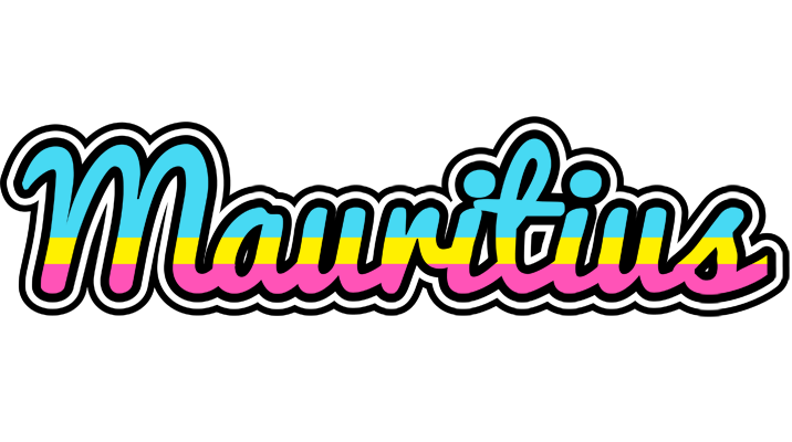 Mauritius circus logo