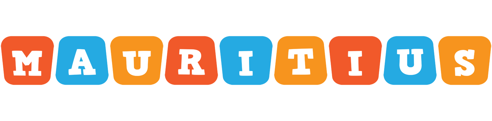 Mauritius comics logo