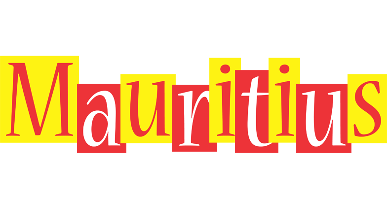 Mauritius errors logo