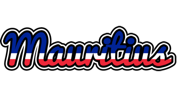 Mauritius france logo