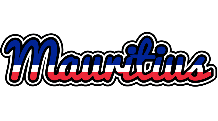 Mauritius france logo