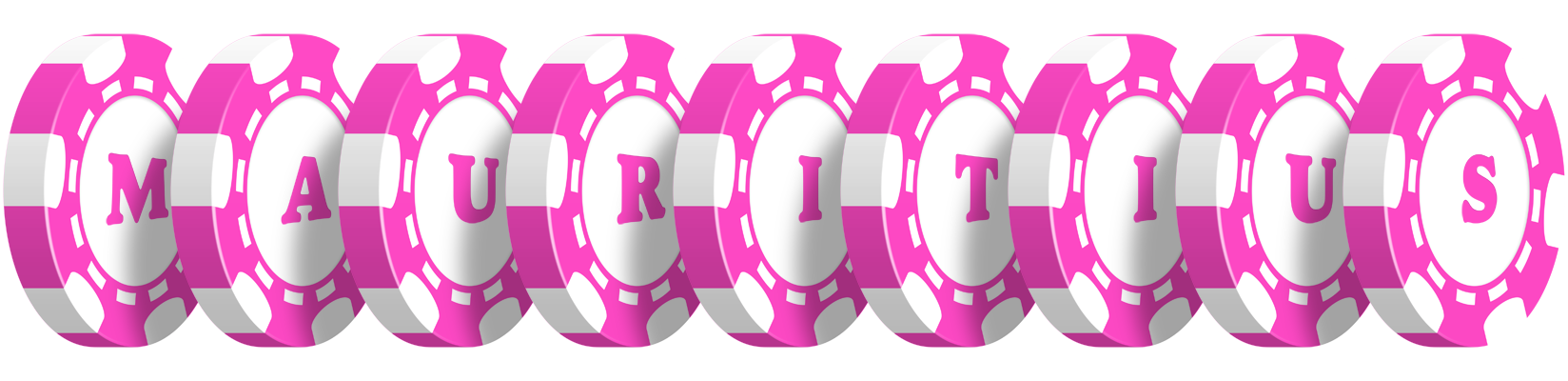Mauritius gambler logo