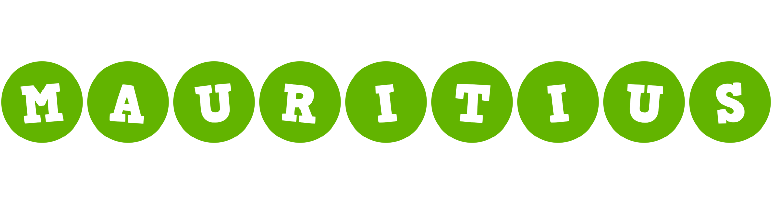 Mauritius games logo