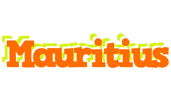 Mauritius healthy logo