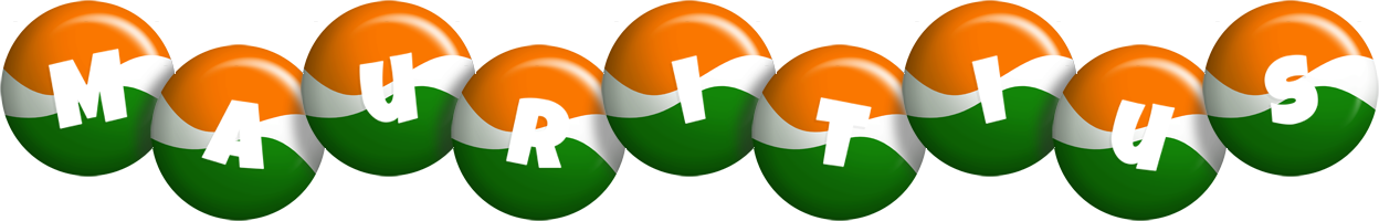 Mauritius india logo