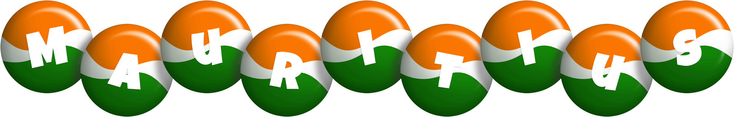 Mauritius india logo