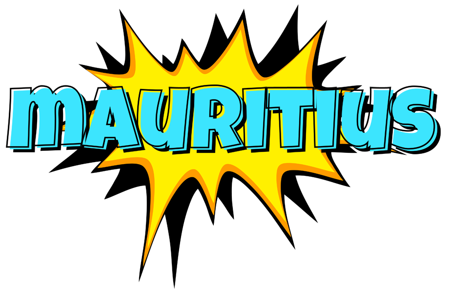 Mauritius indycar logo
