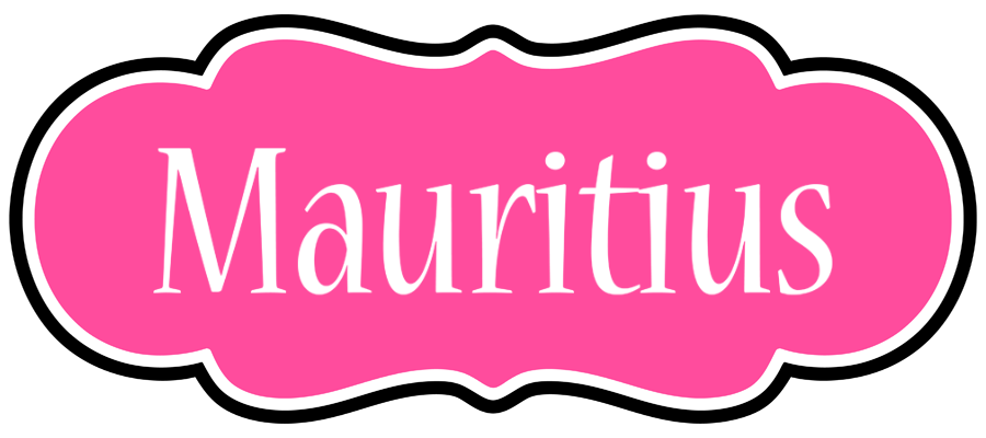 Mauritius invitation logo