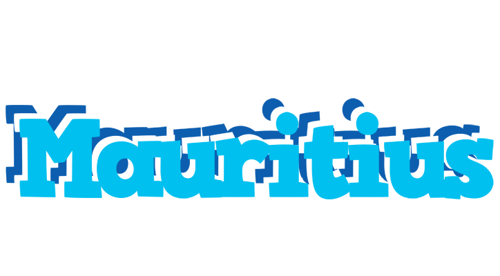 Mauritius jacuzzi logo