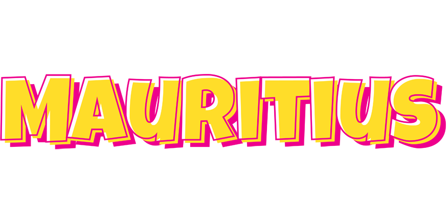 Mauritius kaboom logo