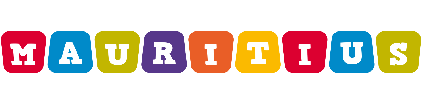 Mauritius kiddo logo