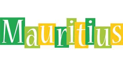 Mauritius lemonade logo