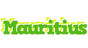 Mauritius picnic logo