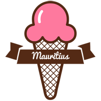 Mauritius premium logo