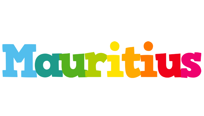 Mauritius rainbows logo