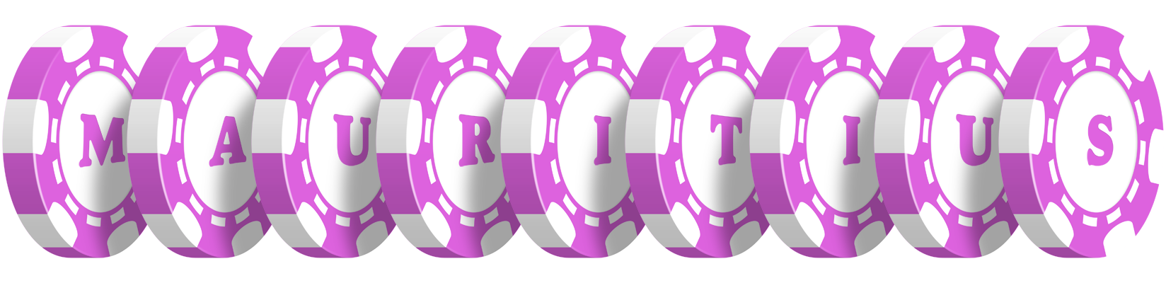 Mauritius river logo