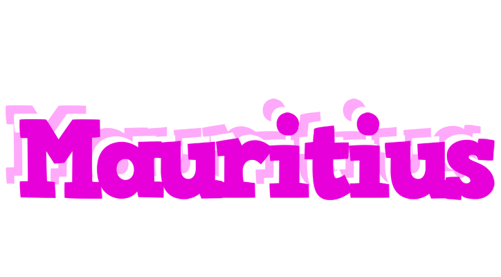 Mauritius rumba logo