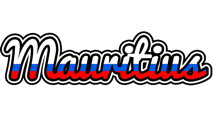 Mauritius russia logo