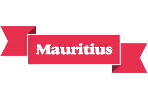 Mauritius sale logo