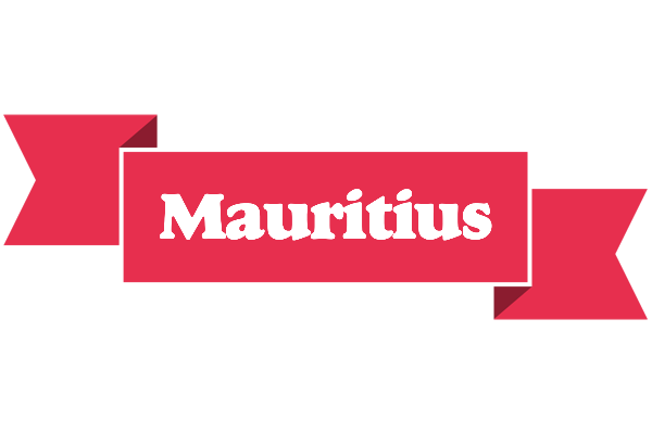 Mauritius sale logo