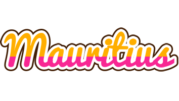 Mauritius smoothie logo