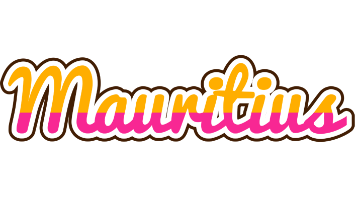 Mauritius smoothie logo