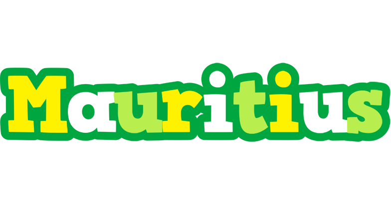 Mauritius soccer logo