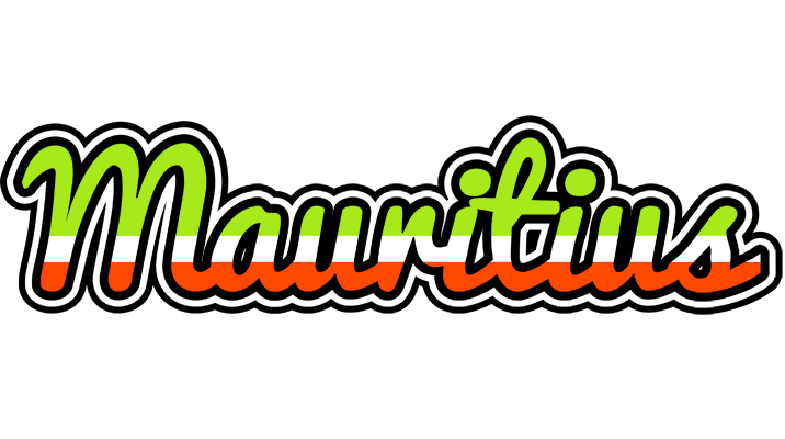 Mauritius superfun logo