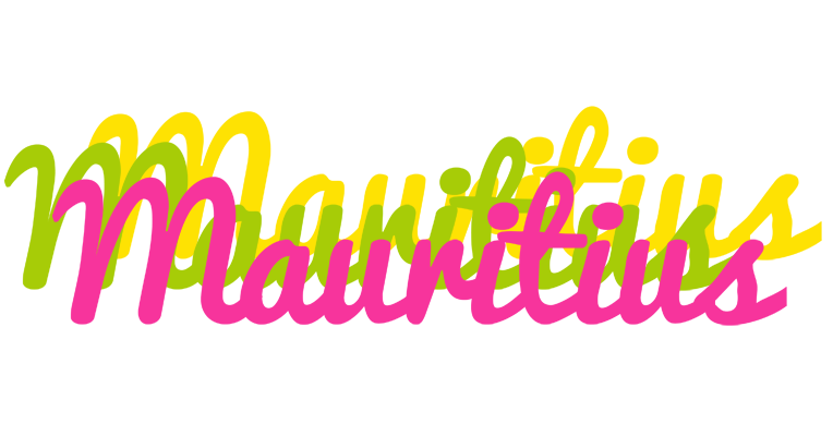 Mauritius sweets logo