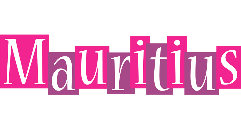 Mauritius whine logo