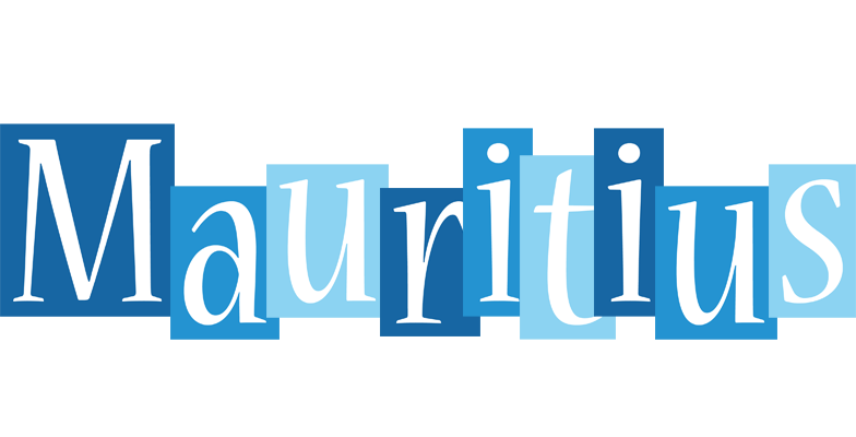 Mauritius winter logo