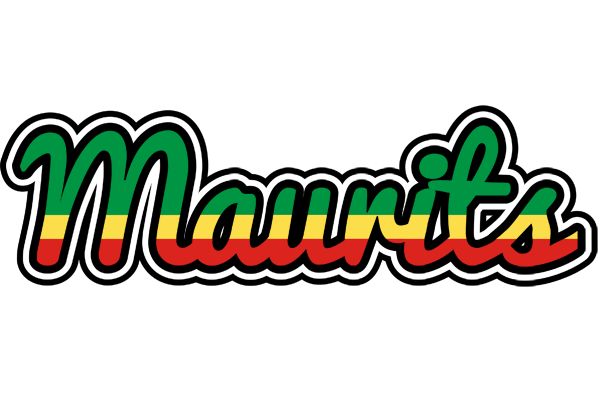 Maurits african logo