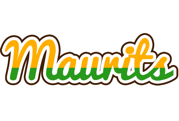 Maurits banana logo