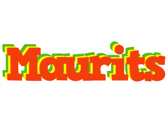 Maurits bbq logo