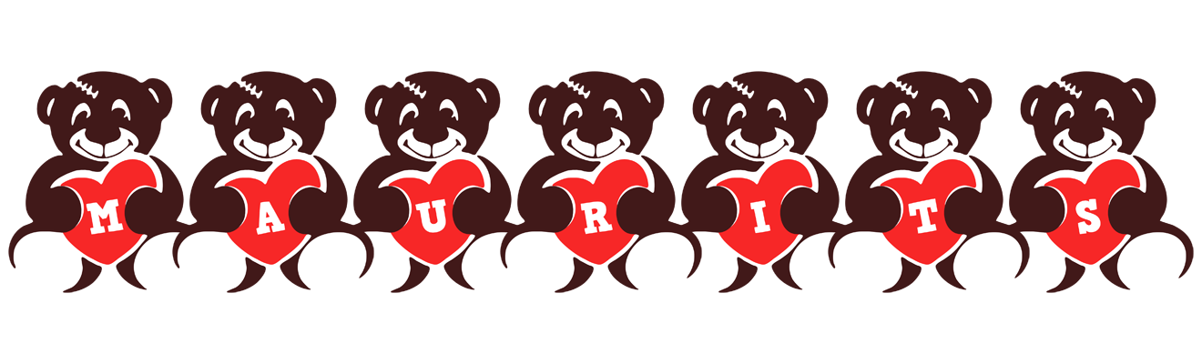 Maurits bear logo
