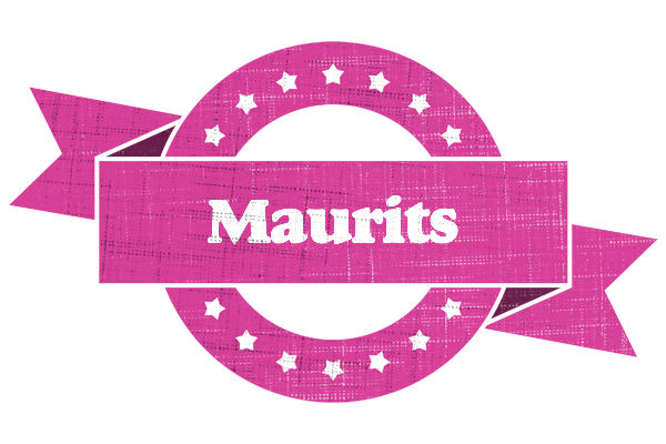 Maurits beauty logo