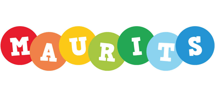 Maurits boogie logo
