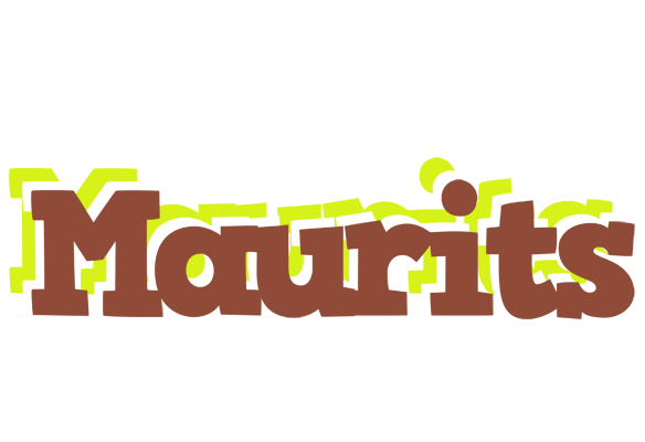 Maurits caffeebar logo