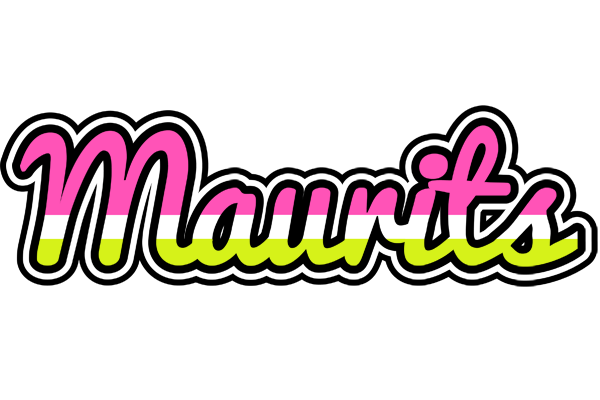 Maurits candies logo