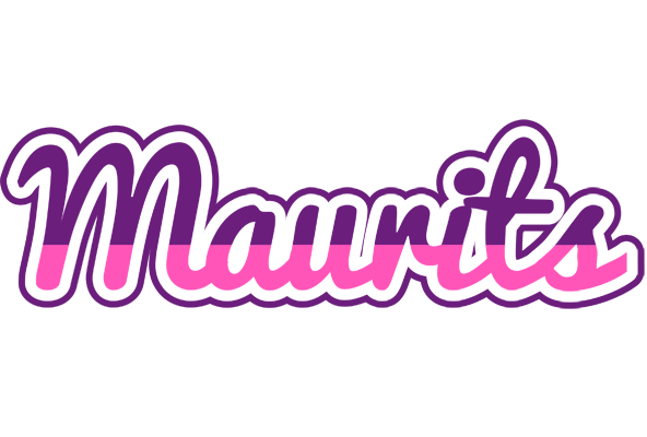 Maurits cheerful logo