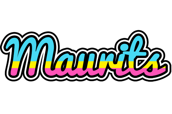 Maurits circus logo