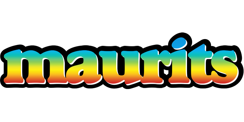 Maurits color logo